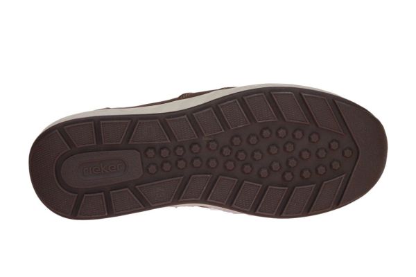 Rieker Bruine Moccasin  (11550-24) - MerkenOutlet