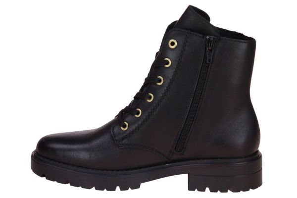 Rieker Veterboot Zwart  (Z2841-00) - MerkenOutlet