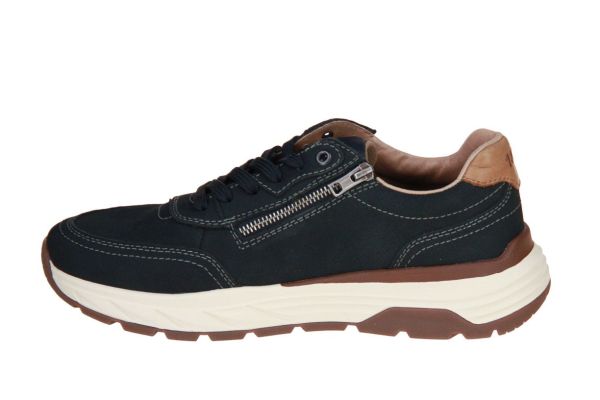 Rieker Sneaker Blauw  (06100-14) - MerkenOutlet