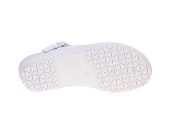 Rohde Witte Pantoffel  (1440-00) - MerkenOutlet