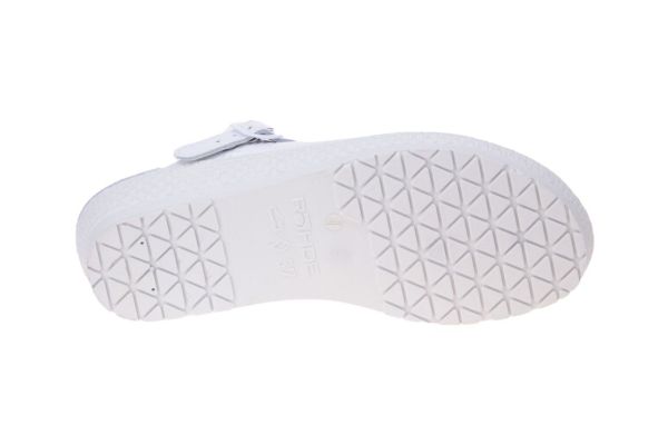 Rohde Witte Pantoffel  (1445-00) - MerkenOutlet