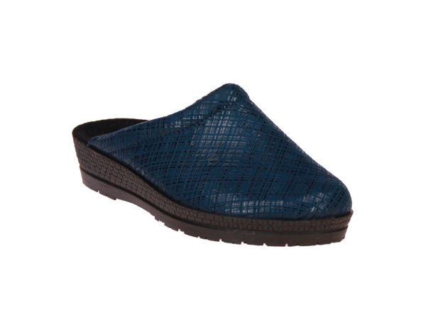 Rohde Blauwe Pantoffel  (2297-56) - MerkenOutlet