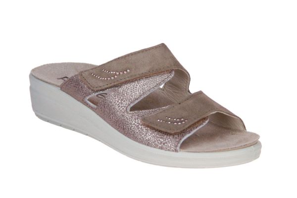 Rohde Slipper Beige  (5729-77) - MerkenOutlet