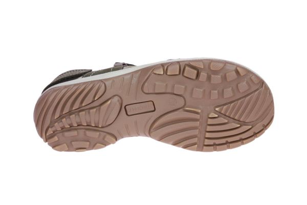 Rohde Kaki Sandaal  (5380-61) - MerkenOutlet