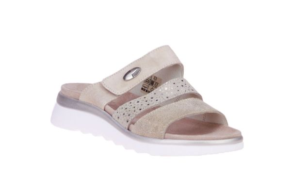 Rohde Beige Slipper  (5402-14) - MerkenOutlet