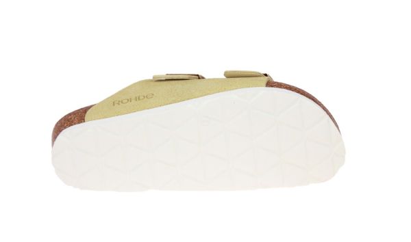 Rohde Gele Slipper  (5590-21) - MerkenOutlet