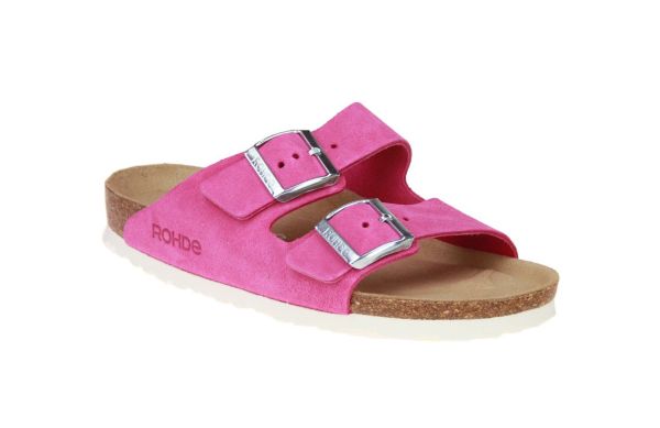 Rohde Roze Slipper  (5590-46) - MerkenOutlet
