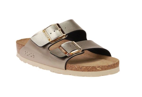 Rohde Brons Metallic Slipper  (5623-37) - MerkenOutlet