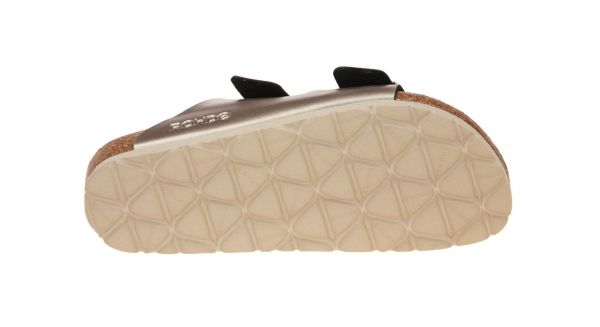 Rohde Brons Metallic Slipper  (5623-37) - MerkenOutlet