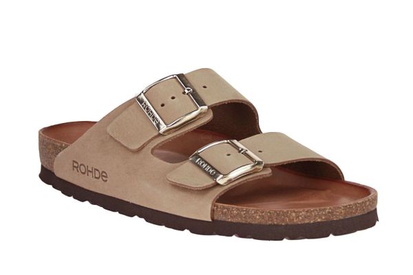 Rohde Camel Slipper  (5650-14) - MerkenOutlet