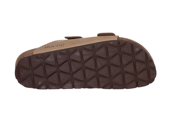 Rohde Camel Slipper  (5650-14) - MerkenOutlet