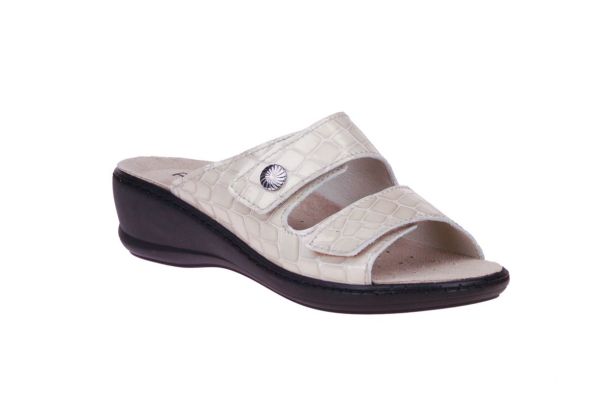 Rohde Beige Slipper Lak  (5763-12) - MerkenOutlet
