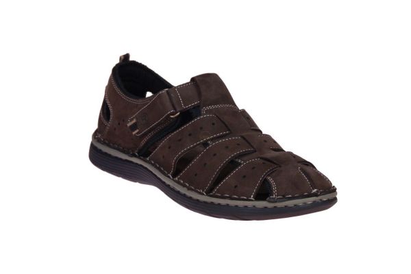 Rohde Bruine Sandaal  (6040-72) - MerkenOutlet