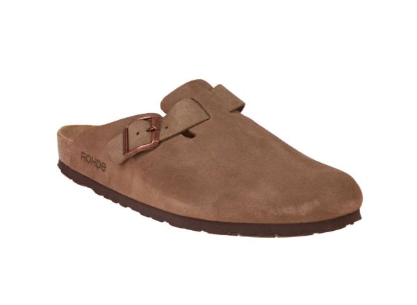 Rohde Camel Pantoffel  (6694-75) - MerkenOutlet
