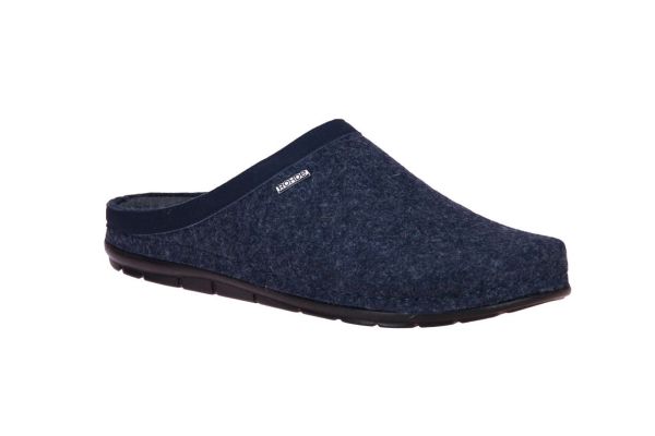 Rohde Blauwe Pantoffel  (6740-56) - MerkenOutlet