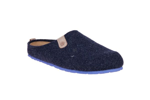 Rohde Blauwe Pantoffel  (6900-56) - MerkenOutlet