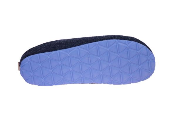 Rohde Blauwe Pantoffel  (6900-56) - MerkenOutlet