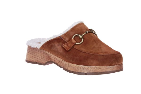 Rohde Cognac Pantoffel  (7004-72) - MerkenOutlet