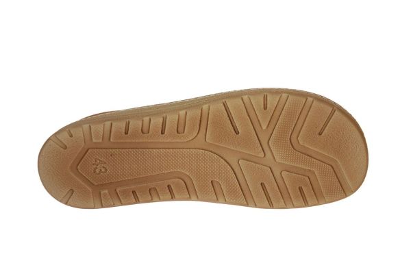 Rohde Cognac Pantoffel  (7141-74) - MerkenOutlet