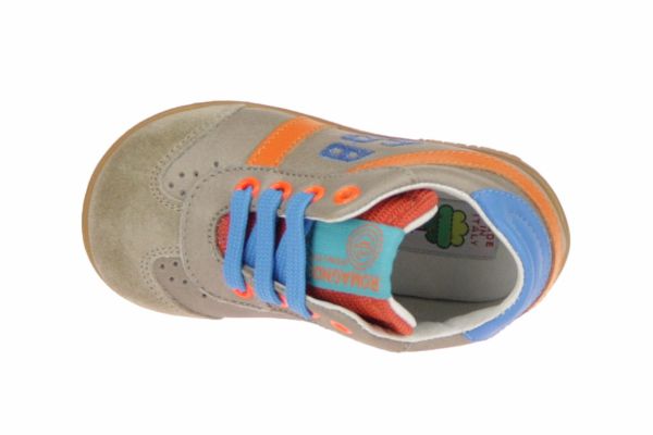 Romagnoli Grijze Eerste Stapper  (6016-711) - MerkenOutlet