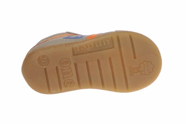 Romagnoli Grijze Eerste Stapper  (6016-711) - MerkenOutlet