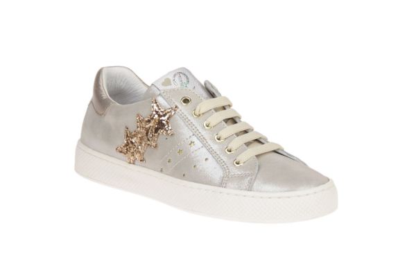 Romagnoli Gouden Sneaker  (1640-387) - MerkenOutlet