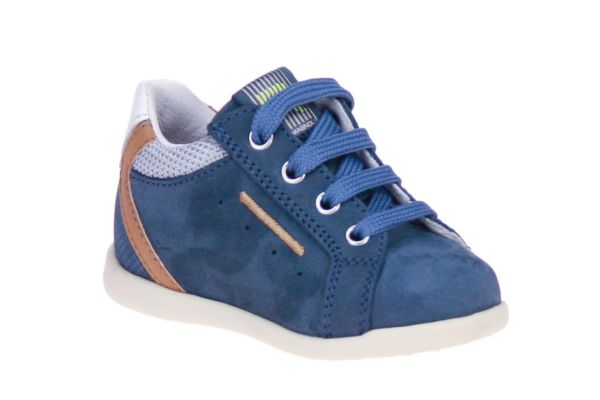 Romagnoli Blauw Eerste Stapper  (5000-203) - MerkenOutlet