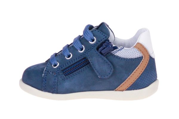 Romagnoli Blauw Eerste Stapper  (5000-203) - MerkenOutlet