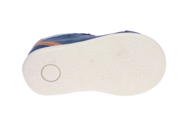 Romagnoli Blauw Eerste Stapper  (5000-203) - MerkenOutlet