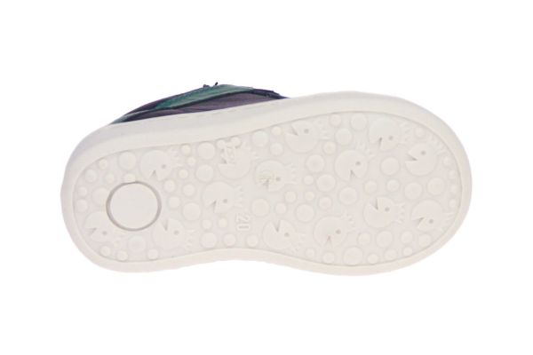 Romagnoli Blauwe Eerste Stapper  (6048-802) - MerkenOutlet