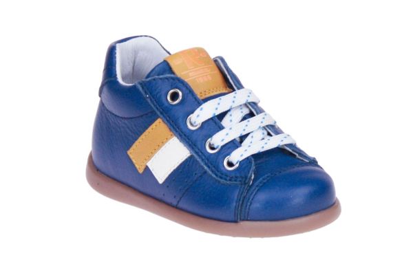 Romagnoli Blauw Eerste Stapper  (7057R-803) - MerkenOutlet