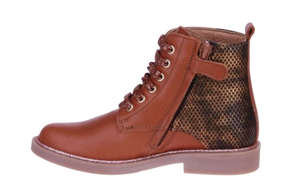 Romagnoli Cognac Veterboot  (8344R138) - MerkenOutlet