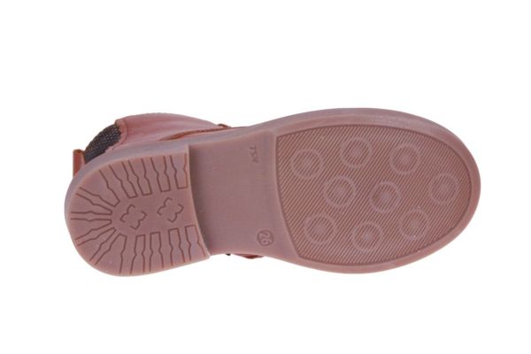 Romagnoli Cognac Veterboot  (8344R138) - MerkenOutlet