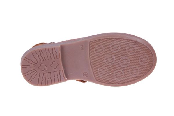 Romagnoli Cognac Enkellaars  (8345R138) - MerkenOutlet