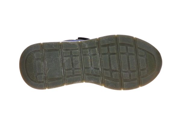 Romagnoli Kaki Velcroschoen  (8631R884) - MerkenOutlet