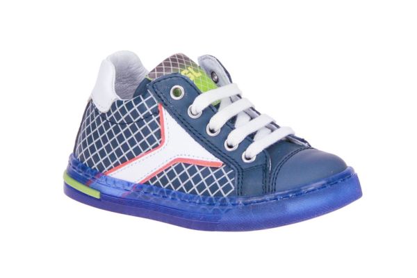 Romagnoli Blauw Eerste Stapper  (9181R-814) - MerkenOutlet