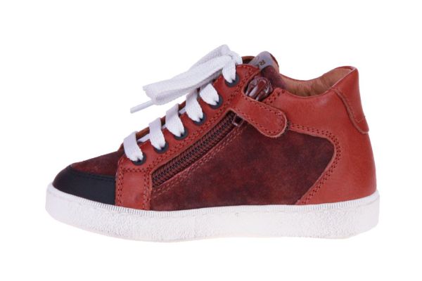 Romagnoli Cognac Schoen  (1176R-736) - MerkenOutlet