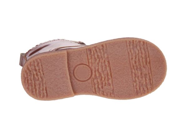 Romagnoli Roze Veterboot  (5139-F116) - MerkenOutlet