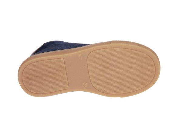 Romagnoli Blauwe Sneaker  (5277-F003) - MerkenOutlet