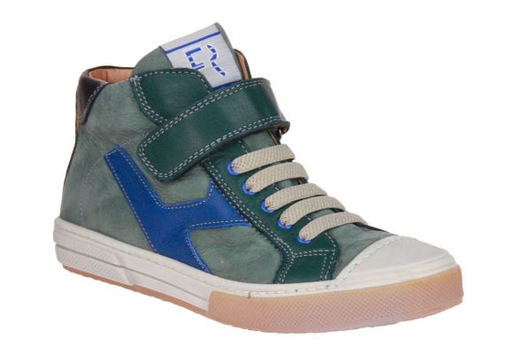 Romagnoli Groene Sneaker  (5509-F054) - MerkenOutlet