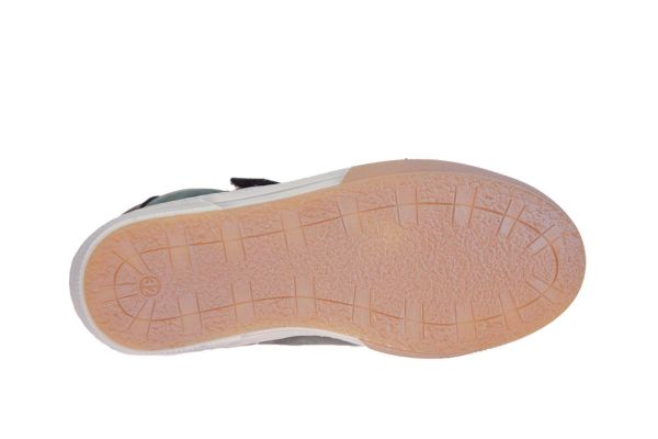 Romagnoli Groene Sneaker  (5509-F054) - MerkenOutlet