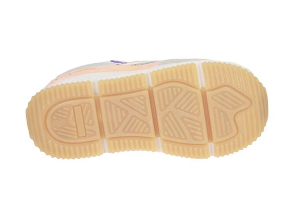 Romagnoli Beige-Oranje Sneaker  (6111R-028) - MerkenOutlet