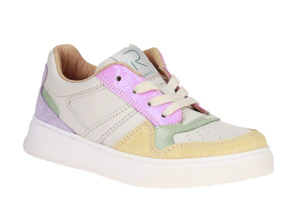 Romagnoli Beige Sneaker  (6507R-028) - MerkenOutlet