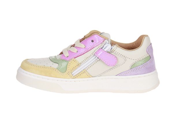 Romagnoli Beige Sneaker  (6507R-028) - MerkenOutlet