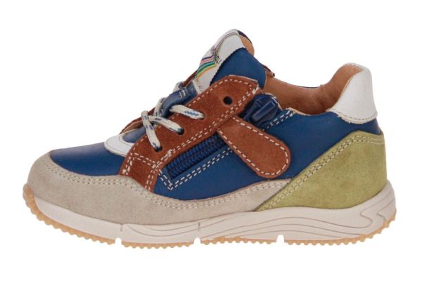 Romagnoli Sneaker Blauw  (7175R-086) - MerkenOutlet