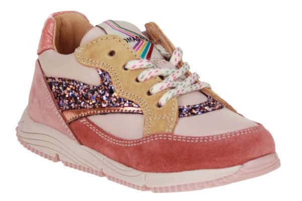 Romagnoli Sneaker Roze  (7175R-071) - MerkenOutlet