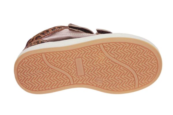 Romagnoli Velcroschoen Roze  (7196R-087) - MerkenOutlet