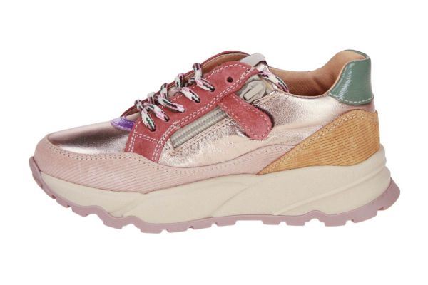 Romagnoli Sneaker Roze  (7364R-087) - MerkenOutlet
