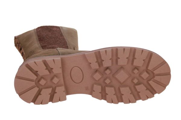 Romagnoli Lange Laars Kaki  (7460R-065) - MerkenOutlet