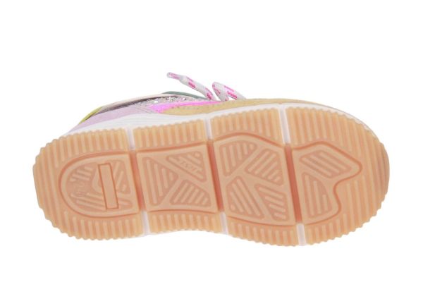 Romagnoli Sneaker Goud-Multi  (8161-R024) - MerkenOutlet